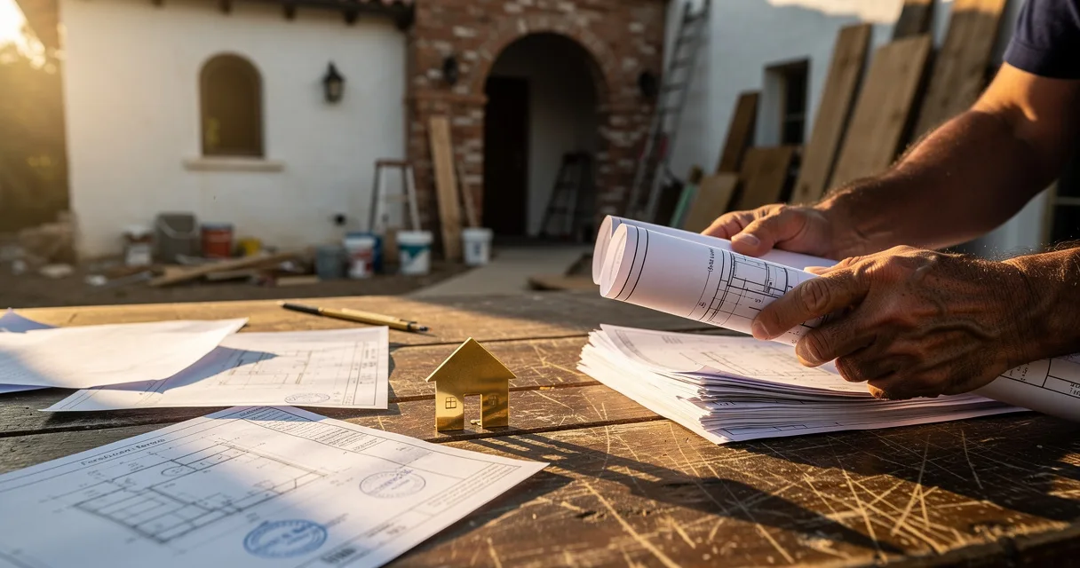 Compras casa en junio pero la reforma es obligatoria: cómo financiar sin quedarte sin vivienda si los plazos se retrasan