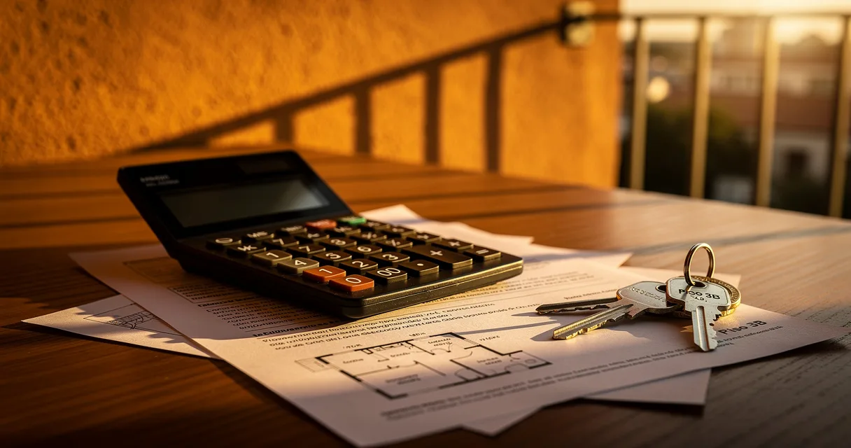 Compras una vivienda para alquilarla en julio 2026: cuánto financia el banco, qué impuestos pagas diferente y cuándo no te conviene