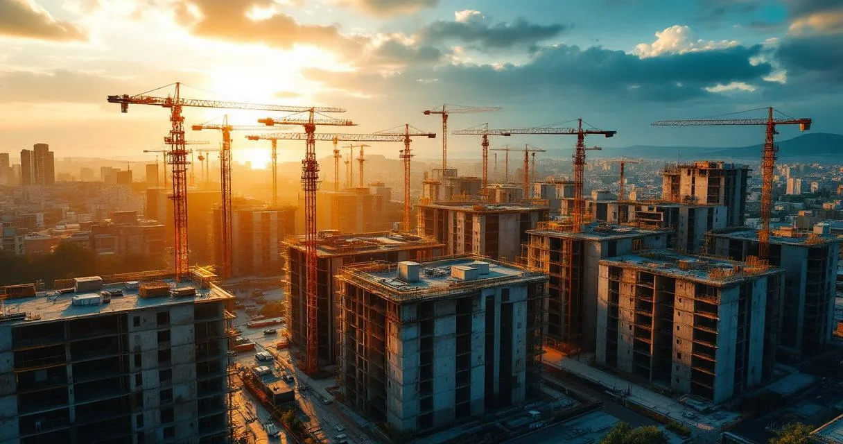 Urbas, OHLA y la crisis de promotoras: por qué la obra nueva es más cara en 2026