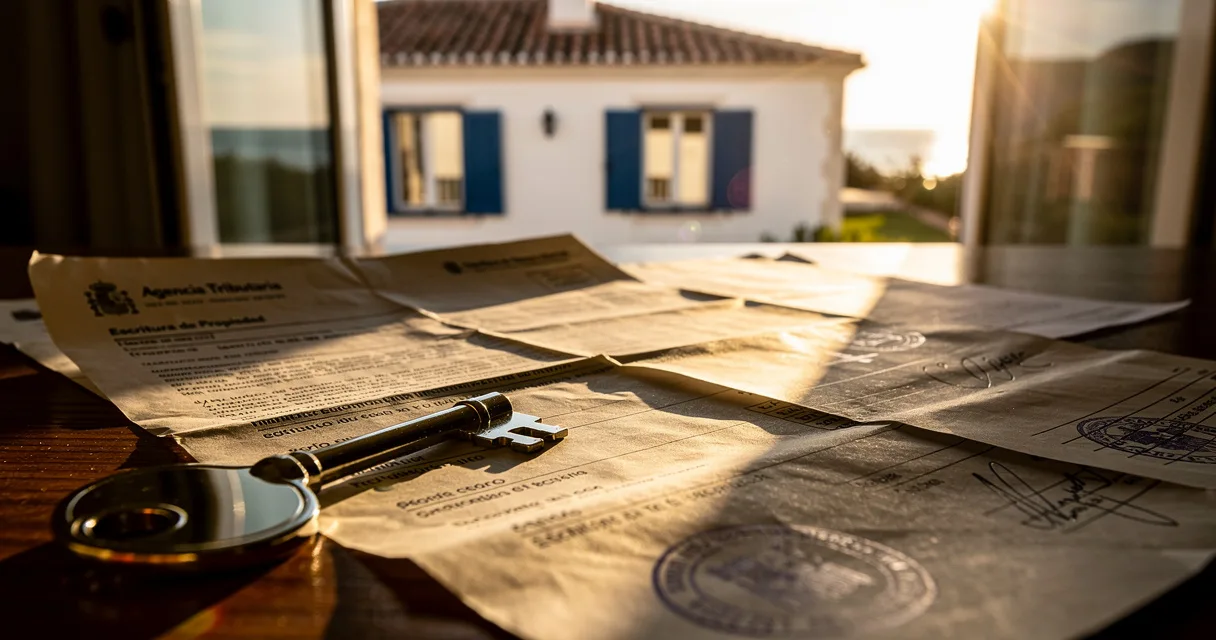 Donación de vivienda en vida: cuándo es mejor que heredar, qué impuestos pagas y cómo no perder dinero con Hacienda