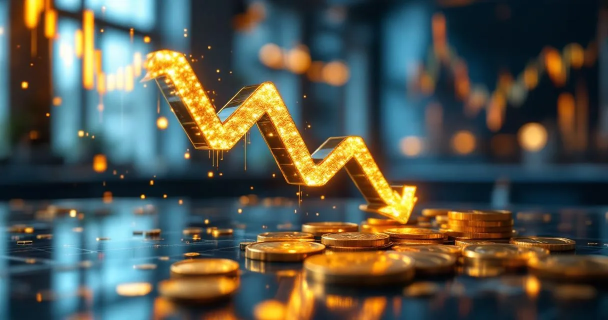 El Euríbor baja al 2,22% en marzo: así cambia tu hipoteca variable