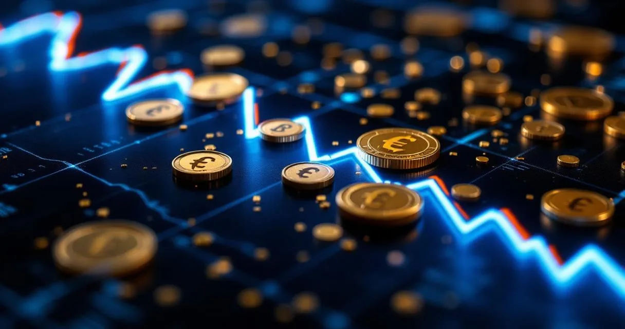 Euríbor bajista: cuánto ahorras en tu hipoteca tras 2 meses de caídas