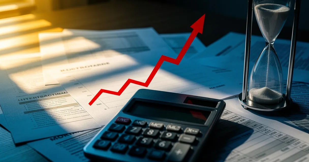 Euríbor sube a máximos en abril: cuánto sube tu cuota variable y por qué la fija al 2,1% es la última oportunidad antes del BCE