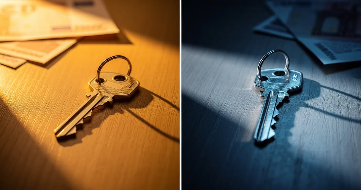 Funcionario vs empleado privado comprando casa en junio: cuánta hipoteca aprueba el banco según tu sueldo y antigüedad