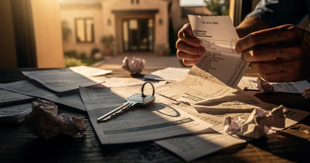 Gastos ocultos después de comprar casa: IBI, comunidad, derramas y seguros — cuánto suman realmente