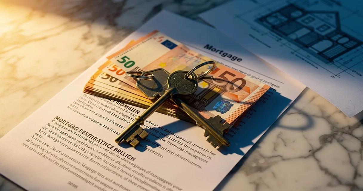Hipoteca puente en junio: cómo comprar casa nueva antes de vender la actual y cuánto cuesta realmente