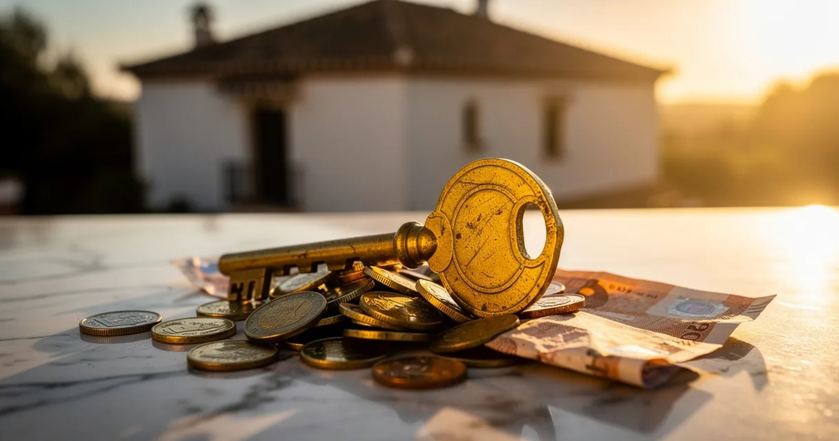 Vender tu casa en 2026: cuántos impuestos pagas por la plusvalía y cómo minimizar lo que Hacienda se lleva