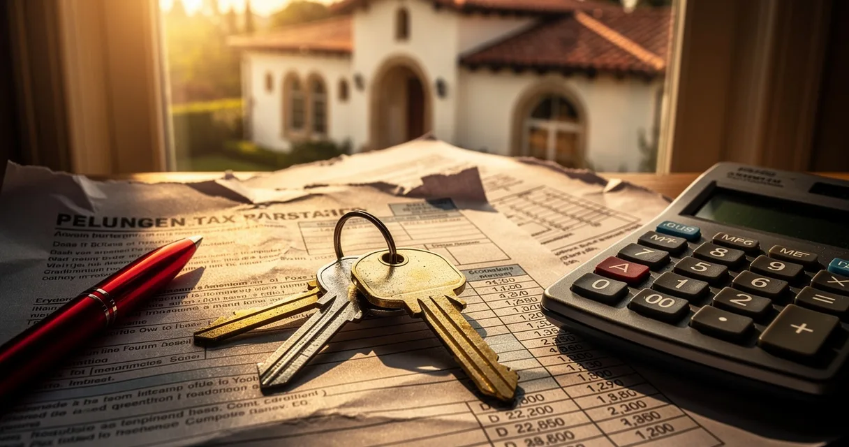 Impuestos al vender tu casa: plusvalía municipal, IRPF y cómo pagar menos a Hacienda en 2026