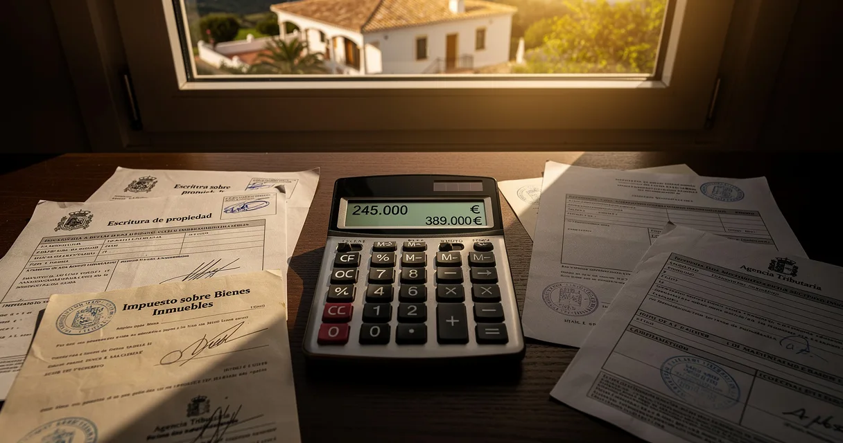 ITP bonificado en junio 2026: cuánto ahorras realmente según tu comunidad, edad y si es primera vivienda