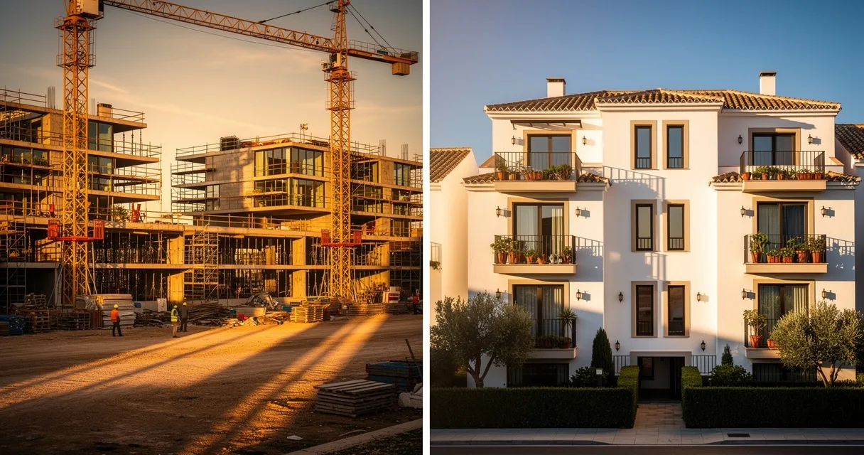 Obra nueva vs segunda mano en julio 2026: lo que el banco no te cuenta antes de elegir