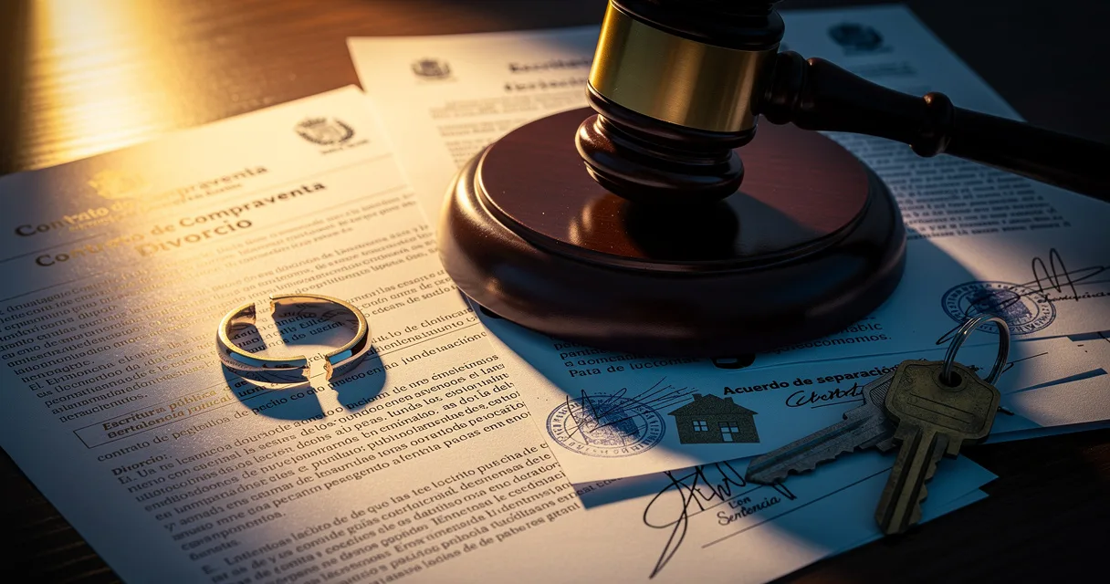 Pareja sin casarse comprando casa juntos: copropiedad, hipoteca y qué pasa si se rompe la relación