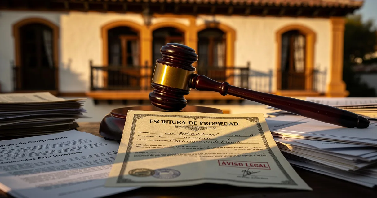 Compras casa en julio y descubres defectos graves que el vendedor ocultó: plazos, pruebas y cuándo pierdes el derecho
